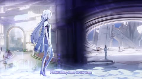 Wuthering Waves EP3.0 — Mornye - "Unwritten in the Stars"