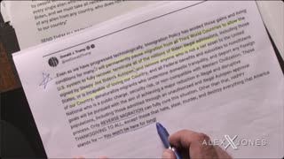 The Alex Jones Show SATURDAY LIVE SHOW STREAM 11/29/25