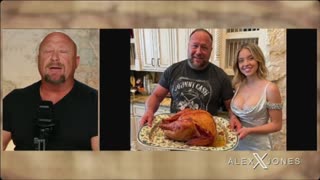 The Alex Jones Show SATURDAY LIVE SHOW STREAM 11/29/25