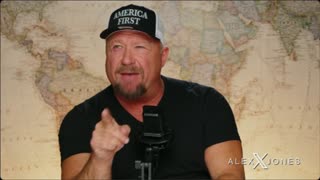 The Alex Jones Show SATURDAY LIVE SHOW STREAM 11/29/25