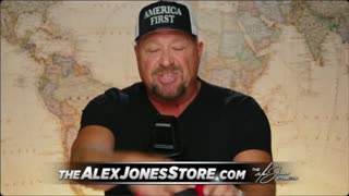 The Alex Jones Show SATURDAY LIVE SHOW STREAM 11/29/25