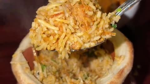 Everything Chris ate on his birthday