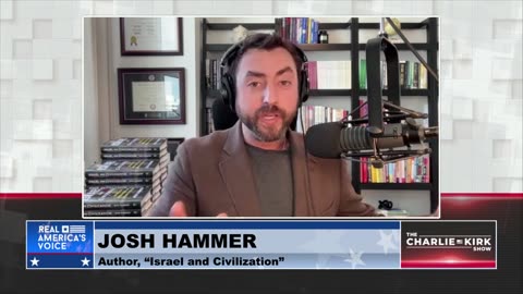Josh Hammer Makes the America-First Case For Having A Strong Relationship With Israel