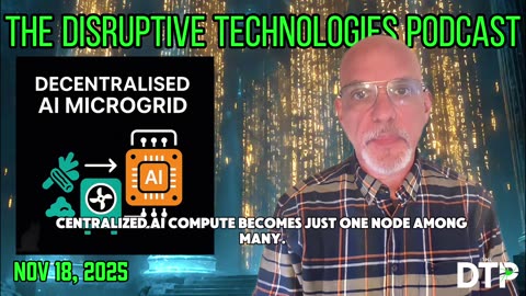 AI Has Hit the Power Wall - And Decentralised Compute Is the Architecture That Survives