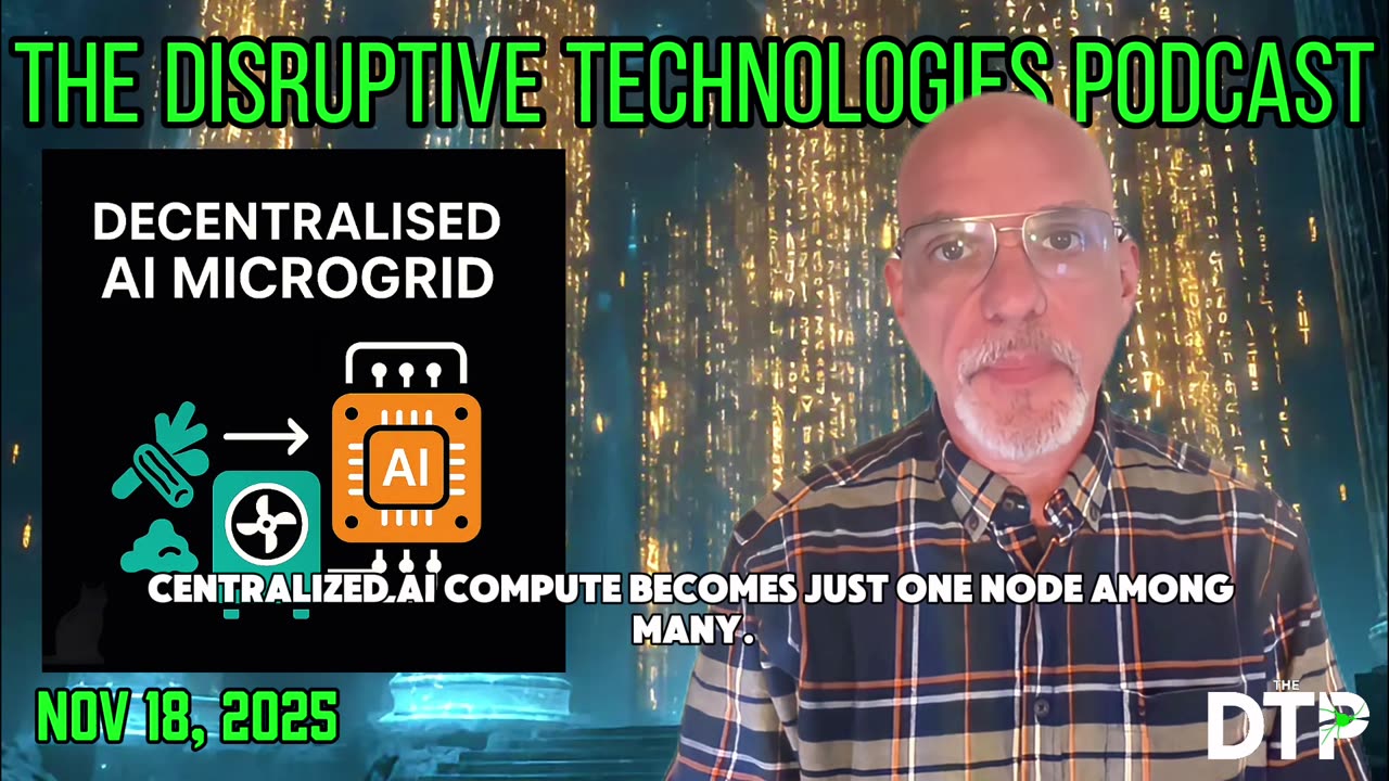 AI Has Hit the Power Wall - And Decentralised Compute Is the Architecture That Survives