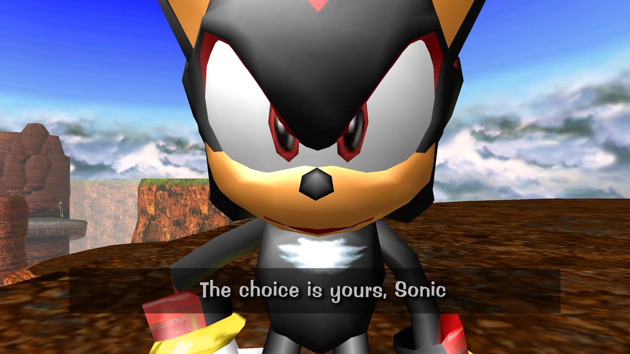 Shadow the Sushog