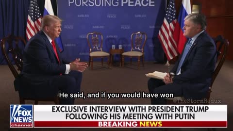 Trump revealed that Putin told him point blank: “Your elections are rigged... Trump won 2020.