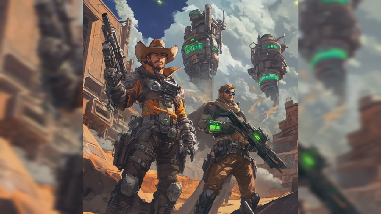Rogue Colony - Gears