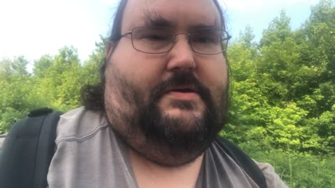 Energy Drink Run - Walking Home
