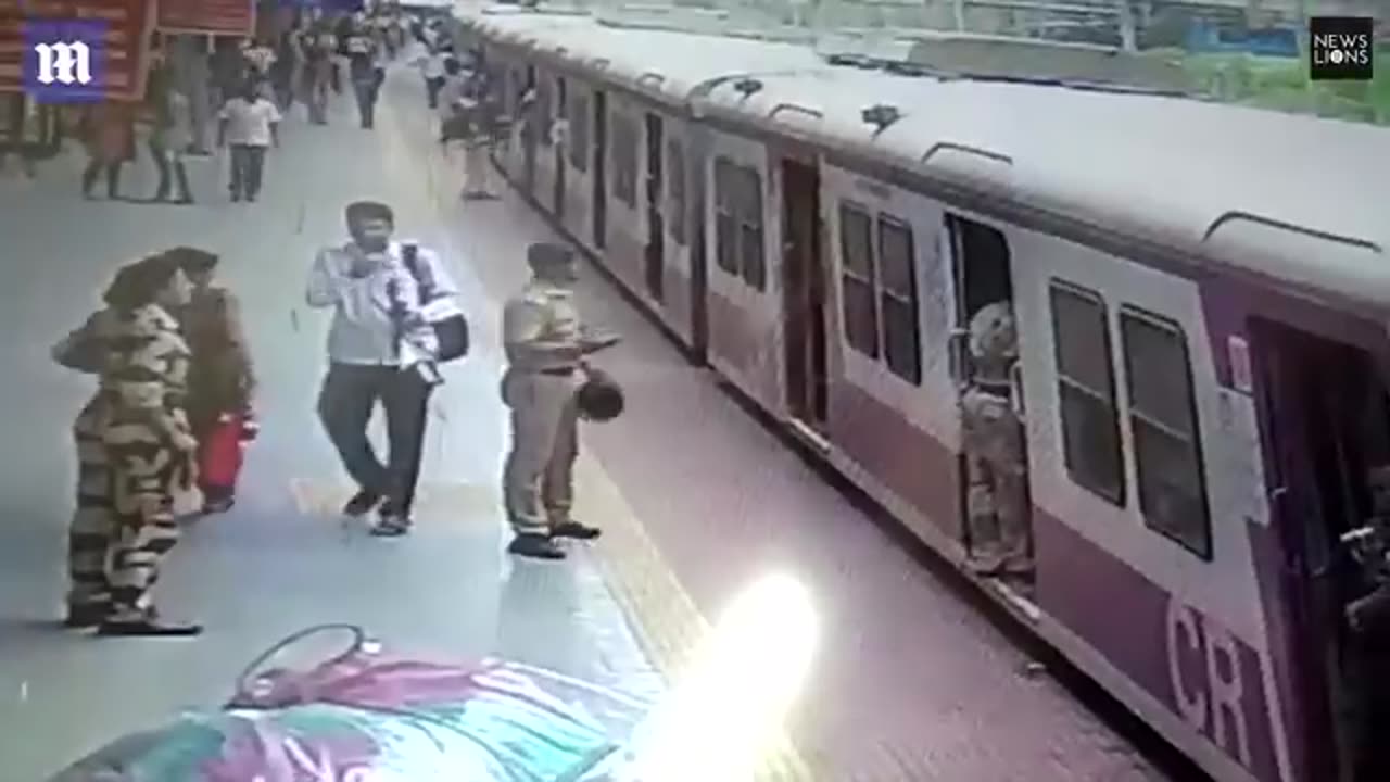 Train Accidents