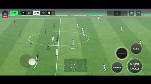 Live Stream FC Mobile