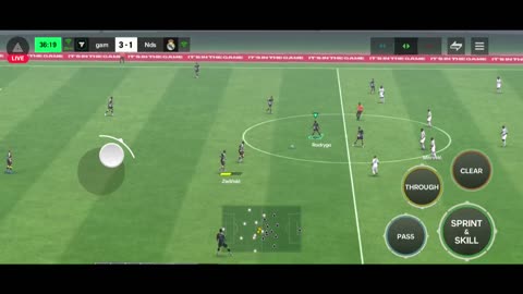 Live Stream FC Mobile