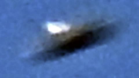 UFO Photographed over Devon, England