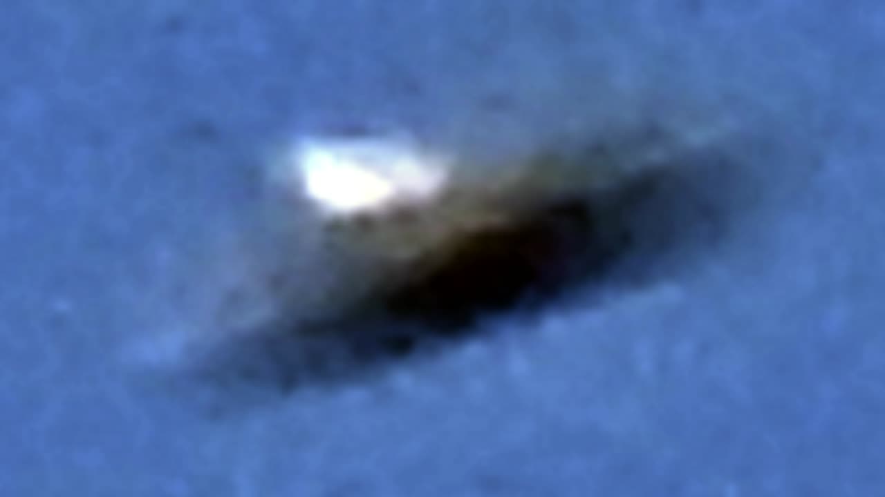 UFO Photographed over Devon, England