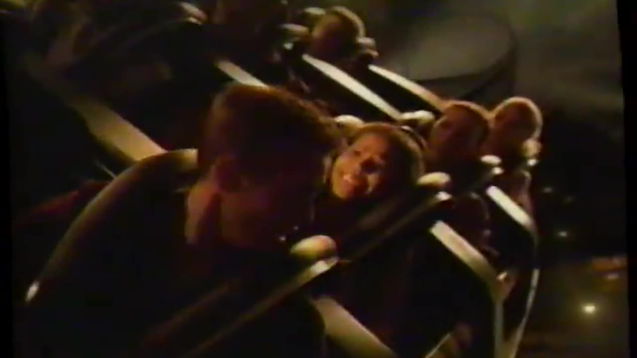 Coca-Cola Rollercoaster Commercial - 1999