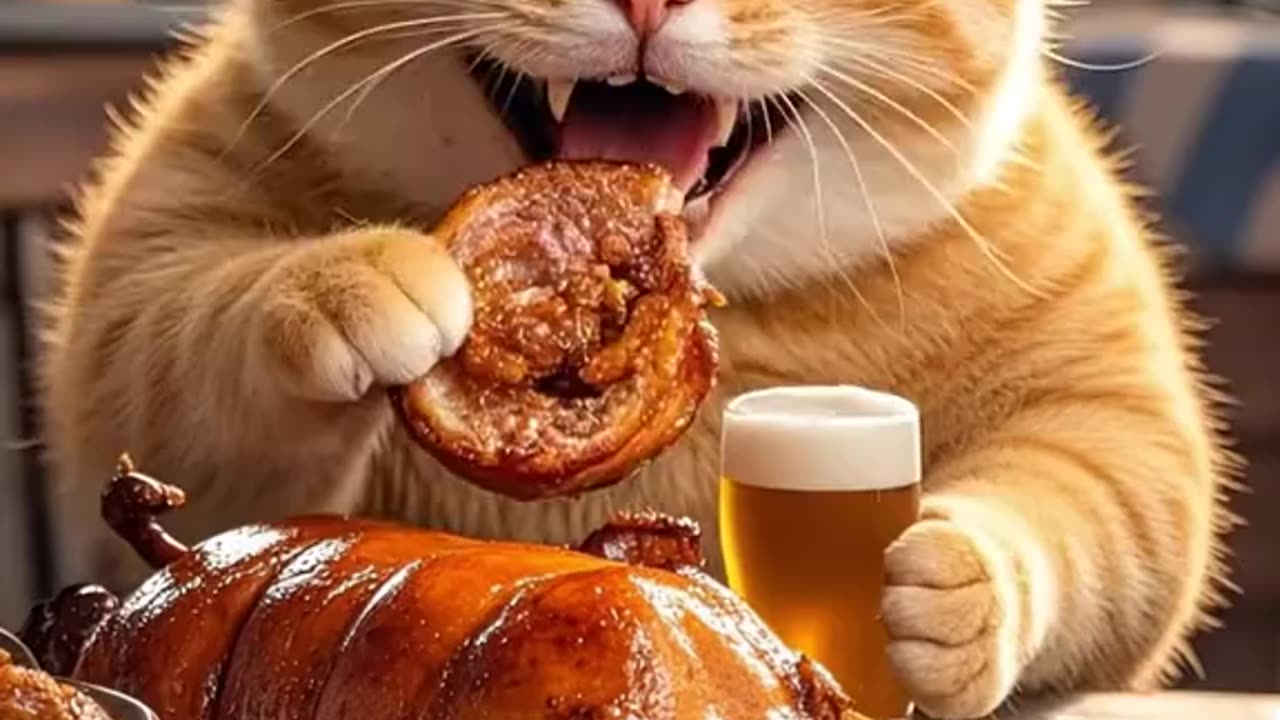 Meow Mood: Funny Cats Being Cute & Crazy! – Ep 011