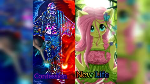 Confession/New Life