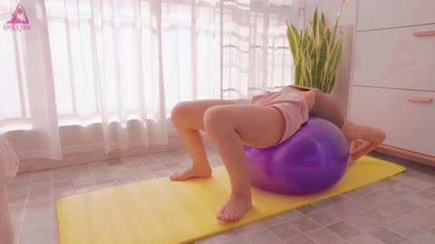 💪 Daily Yoga for Strength, Flexibility & Peace of Mind
