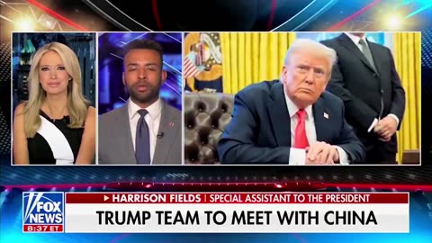 THE DEALMAKER-IN-CHIEF IS BACK!!!😎