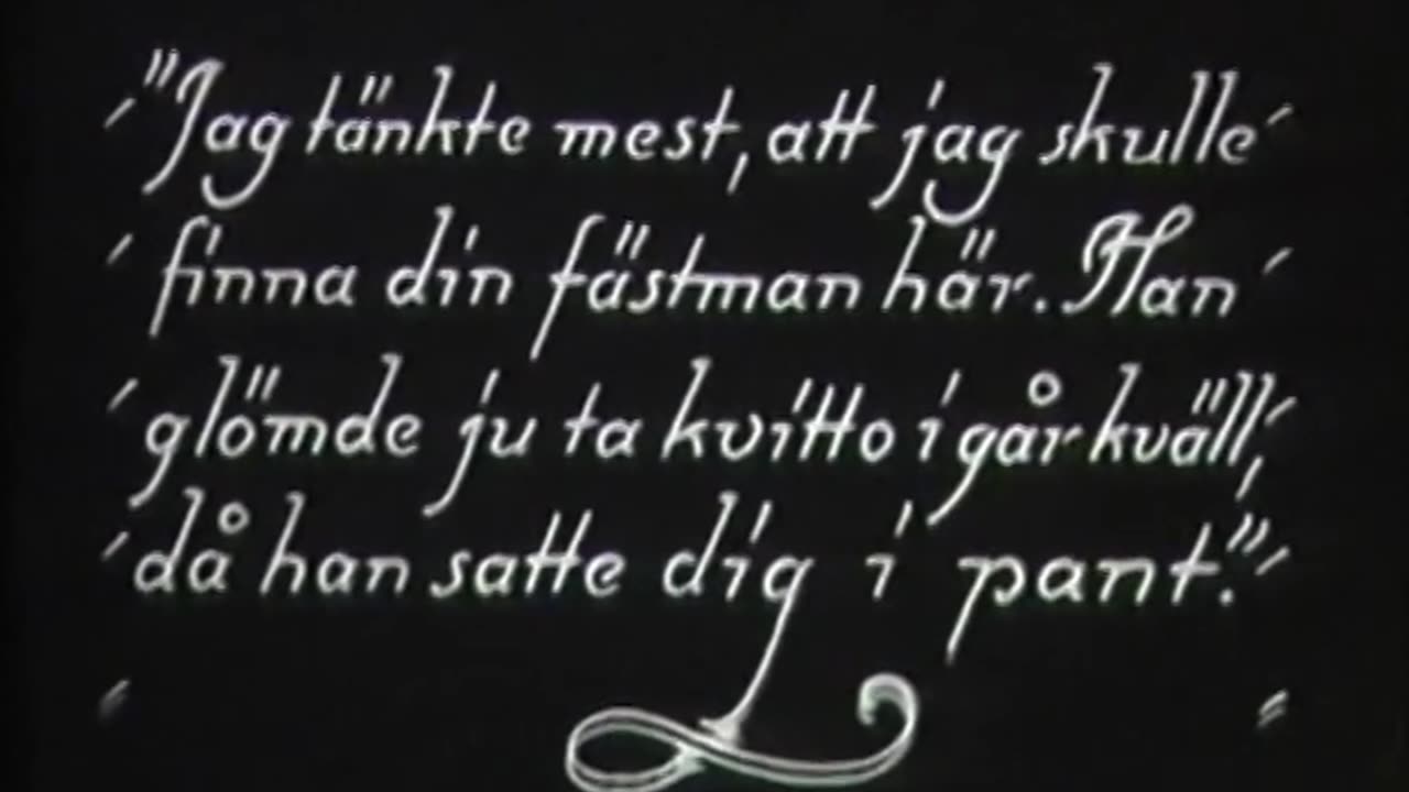 A Lover in Pawn (1920)