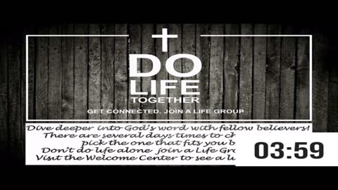 20250608 - Romans - The Gospel of God's Grace - Pt18- Slaves to Righteousness - Rom 6:15-23