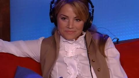 Erica Durance Leaves Upset - 10-09-06