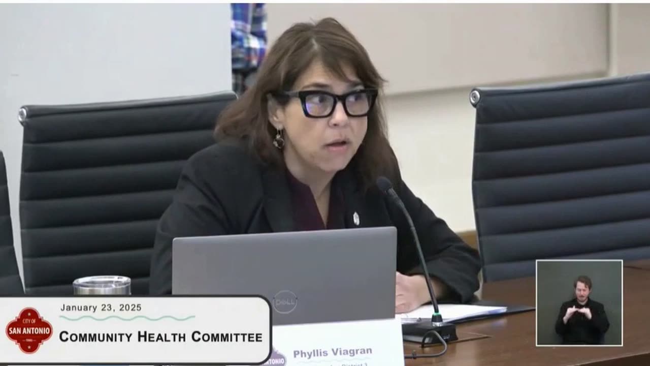 Phyllis Viagran shares her commitment to allocating tax-payer money towards abortions