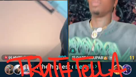 LIYAH THE DOLL TEAM PK FROM HOTEL WITH DAREALSUPABIHH & LATENIGHT