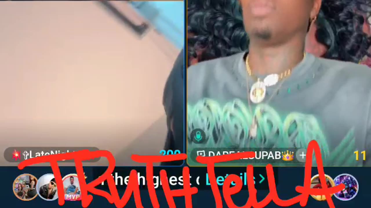 LIYAH THE DOLL TEAM PK FROM HOTEL WITH DAREALSUPABIHH & LATENIGHT