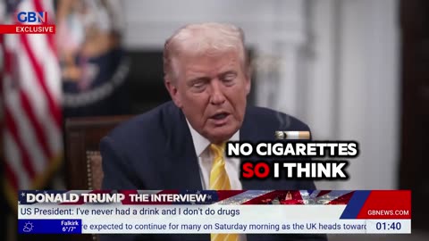No Drugs, No Alcohol’: Trump’s Emotional Message About Raising His Children