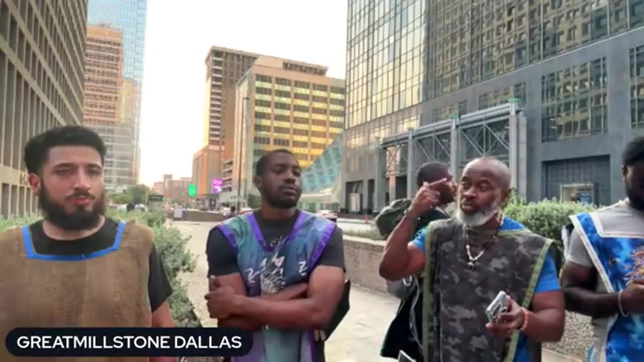 8/5 GMS DALLAS LIVE CAMP