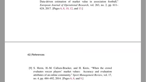 Student Work (Thesis ) | IL142X Final Thesis Part 4 - Reflections on ML Football Model | KTH