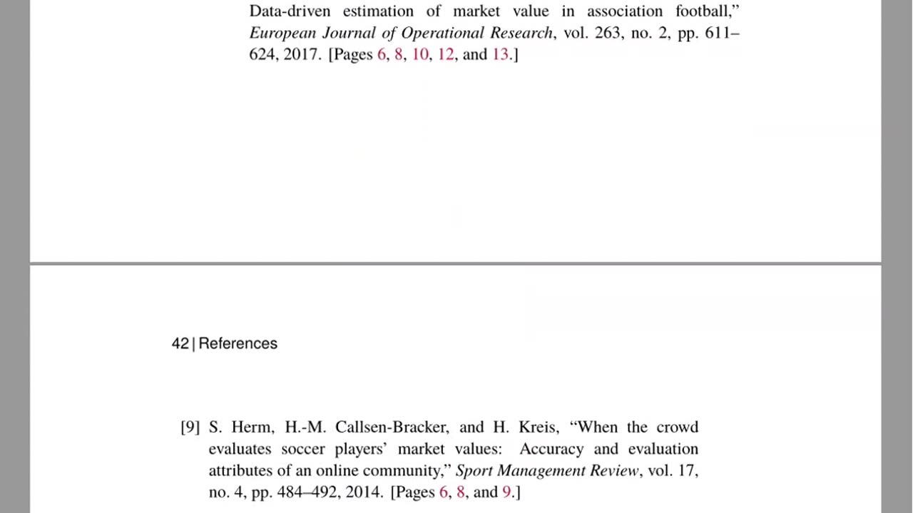 Student Work (Thesis ) | IL142X Final Thesis Part 4 - Reflections on ML Football Model | KTH
