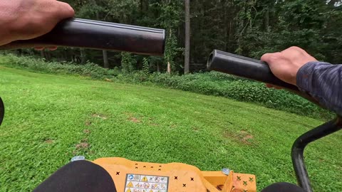 KaraBand Zero-Turn Mower