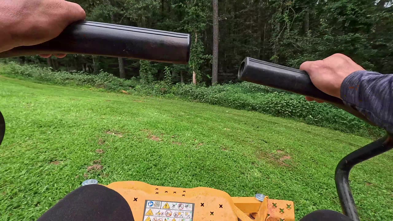 KaraBand Zero-Turn Mower