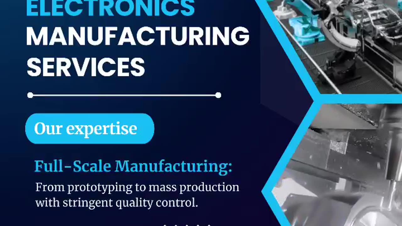 Leading Electromechanical Assembly Manufacturers in USA