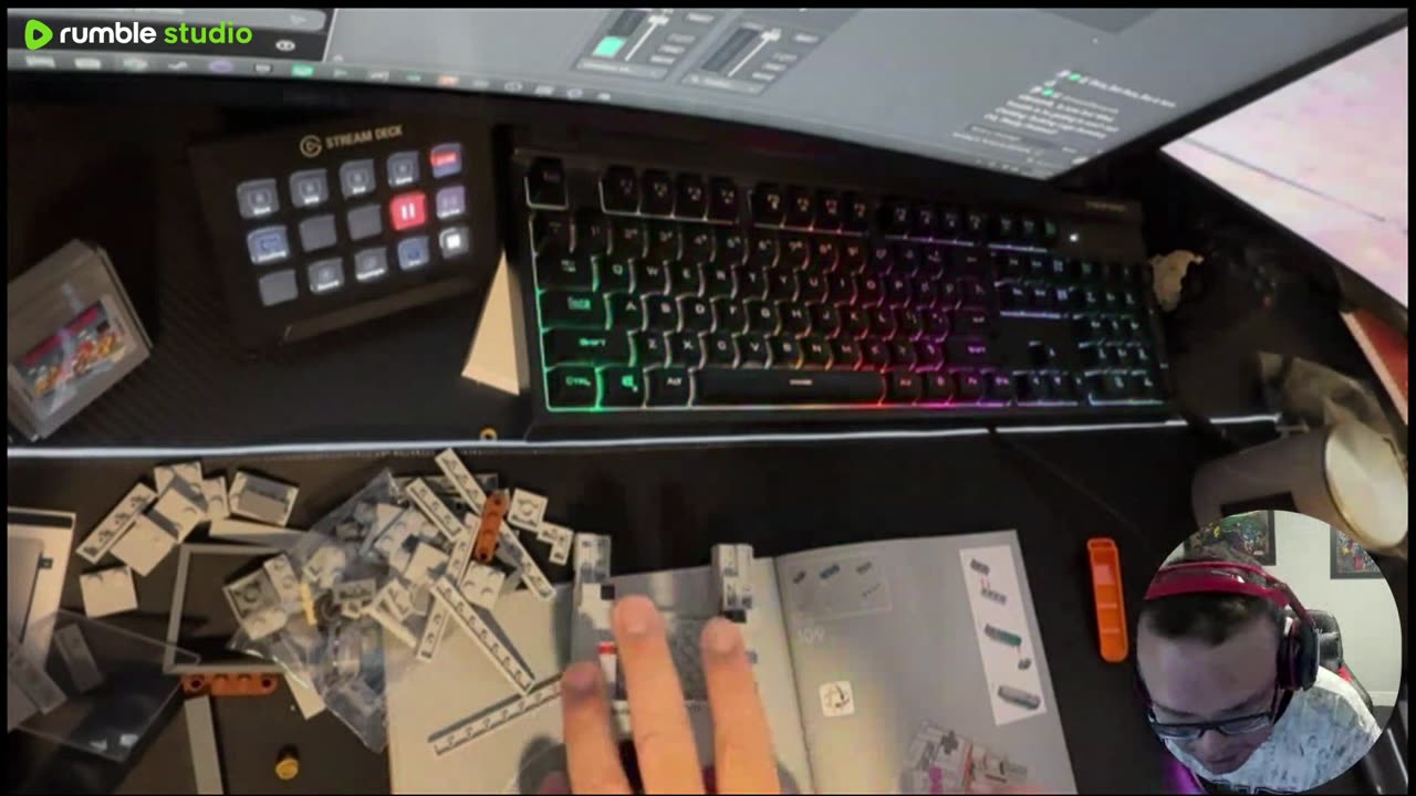 Building Lego Gameboy OG, Finally Finished?