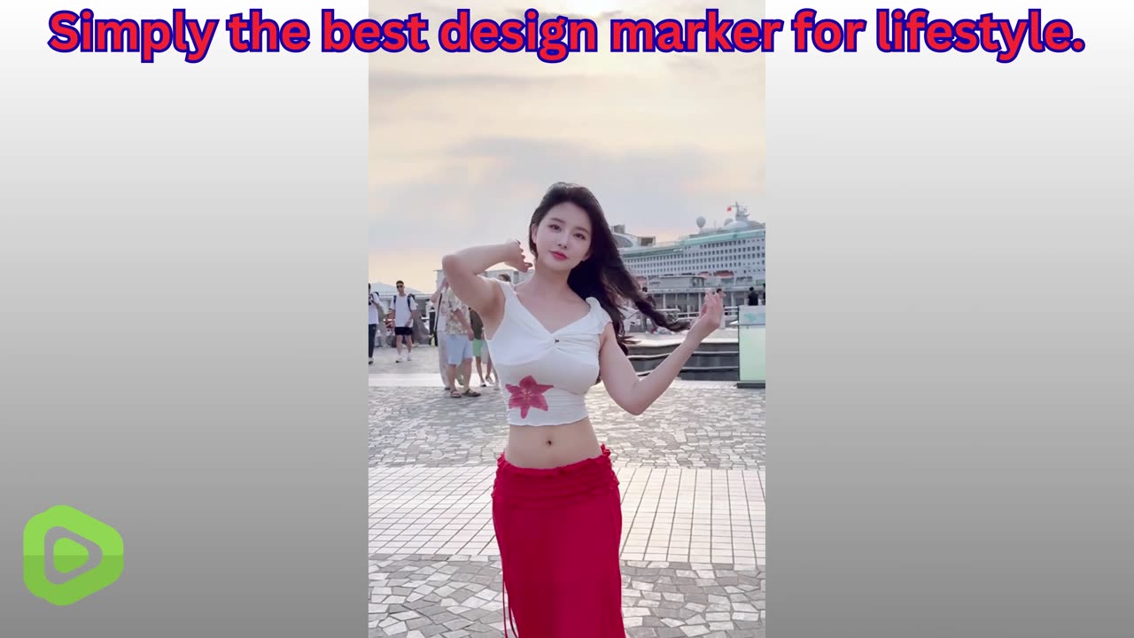Hong Kong Island White Moonlight | indifashion