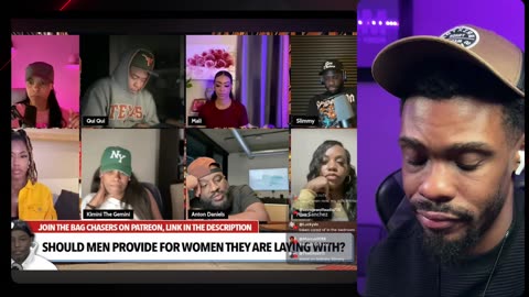 Turn Up w/ Me While We React To These Panels