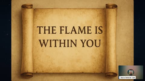 The Flame They Hid From You-A Mystical Sage Short
