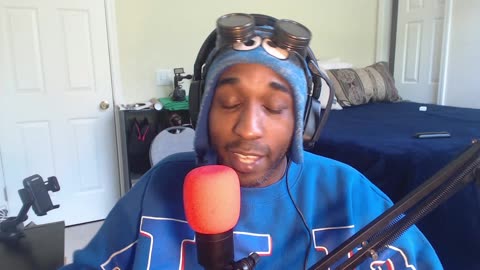 Back AFTER STREAM FAIL w/ NO SOUND