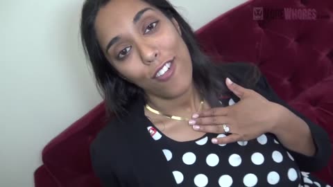 Giantess Vore - Giant Indian Woman eat a gummy worm