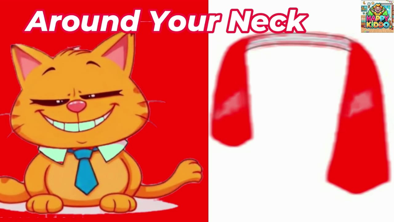 Tie A Tie! Oh My! Fun Kids Guide to Tying a Tie Highlights