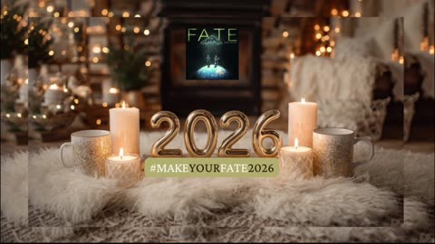 2026: Own Your Path, Rock Your Freedom! #MakeYourFate2026