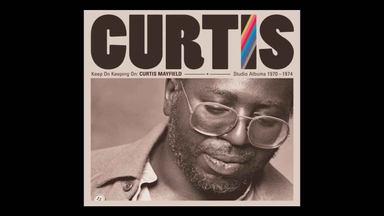 Samples From The Original Artist. Curtis Mayfield.