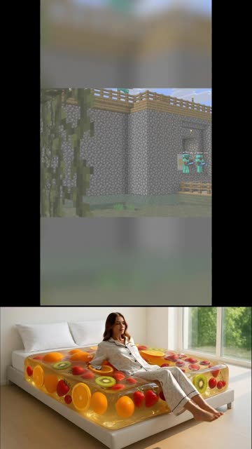 I Explored the Minecraft Great Secrets in Survival Mode