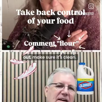 HUMAN HAIR...The Shocking Food Additive In Commercial Bread Products.