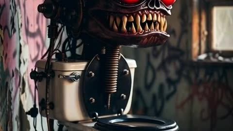 Skibiditoilet pant 1