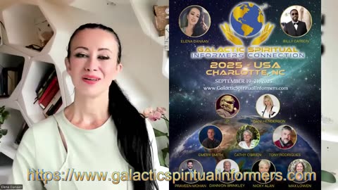 Elena Danaan: STAR NATION NEWS 87! - 8/25/25
