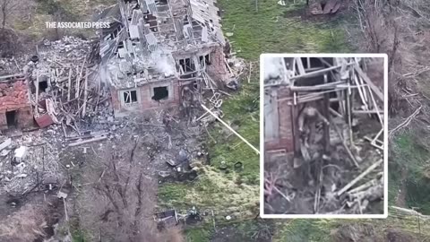 Video shows 4 captive Ukrainian troops killed by men identified as Russian forces